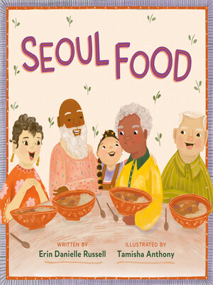 cover image of Seoul Food